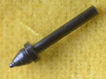 Pathe Vertical Record 1.5 Mm Shank Ball Sapphire Gramophone Needle. Hill & Dale. Fixed Price $75.00.