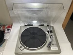Toshiba Belt Drive Turntable Model No. SR-A270. Fixed Price $180.00.