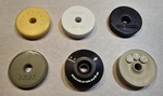 Vintage 45 Rpm Record Adapters Lenco Toshiba Akai Marantz Bic Rare (lot 75). Fixed Price $49.99.