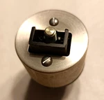 Vintage Garrard Synchro-lab 95B Parts: Counterweight. Fixed Price $19.00.