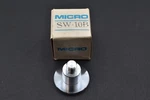 Micro DD-5/MA-303 Tonearm Auxiliary Additional Sub Counter Weight 50.2G. Fixed Price $159.95.