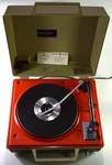 Vtg General Electric V638H Automatic Solid State Record Player Tested Works. Fixed Price $179.00.