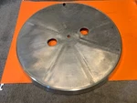 Toshiba SR-Q200 Vintage Stereo Turntable Parting Out Platter. Fixed Price $28.95.