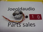 Fisher MT-9005 Turntable Original Motor. Tested Parting Out. Fixed Price $14.99.