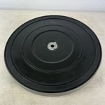 Dual 1009 Turntable Platter With Mat Weight 7.7 Lbs. Fixed Price $41.95.