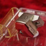 Audio-technica AT-F3 Mc Stereo Cartridge Body Tested Broken Stylus Japan. Fixed Price $111.72.