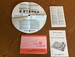 Record Changer Phamplet/user MANUALSRP2110, AP-I-RD100, 14700-1, 1963 Distr. Fixed Price $6.99.