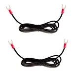 Komsunma Ground Wire For Technics Phonograph Turntable, 5-FT Black. Fixed Price $13.29.