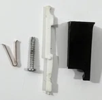 Bsr (A29) C129R2/M/5 Turntable Tonearm Rest Lock Original Part. Fixed Price $12.98.
