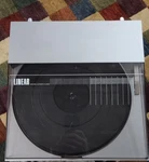 Linear Vintage Turntable Model LT-32 Works Great. Fixed Price $105.99.