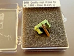 Replacement Stylus Fits Elac D-244 17.. Fixed Price $27.99.