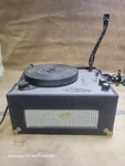 Vintage Hamilton Electronics Portable Record Player. Fixed Price $29.99.