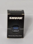 Shure N-whlb Replacement Phono Stylus For *nos* New Whitelabel Cartridge. Fixed Price $115.00.