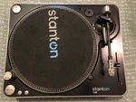Stanton T.62 Direct-drive Turntable Damaged Needle *read Description*. Fixed Price $120.00.