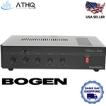Bogen C35 Watt Public Address Mixer Amplifier 4 Input Paging System. Fixed Price $309.99.