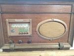 1940S Vintage Wilcox-gay Recordio Sound Scriber 6B30. Fixed Price $150.00.