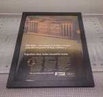 1973 Zenith Allegro Stereo Console Print Ad Black Frame Scofield E966. Fixed Price $30.56.