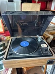 Vintage Toshiba Cartridge Player Turntable SR-40 Echo. Fixed Price $300.00.