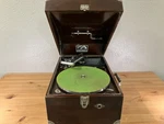 Victor VV-50 Antique 1920S Portable Phonograph Player Talking Machine Working. Fixed Price $249.00.