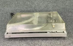 Jvc QL-A220 Turntable Record Player Quartz Direct Drive Auto Return. Fixed Price $218.00.