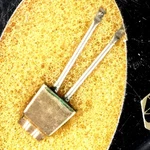 Nos Transcriber PS-16 Diamond Needle For Rca 106771A 106960A 10677A 108213A. Fixed Price $9.99.