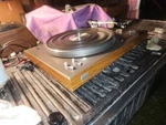 Sansui FR-5800 Direct Drive Turntable Fully Serviced & Cleaned. Fixed Price $625.00.