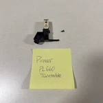 Pioneer Replacement Cartridge Head W/ Stylus 295T 660 Turntable Part. Fixed Price $39.99.