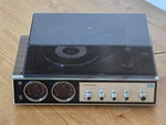 Panasonic SD-84 Fm Am Stereo Radio Turntable Record Player Vintage Fet Pwrs. Fixed Price $129.99.