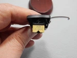 Nmt Pioneer Pp 303 Headshell W/ Vg+ Shure M91ED Cartridge & Stylus Free Ship. Fixed Price $129.99.
