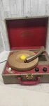 Vintage Portable Symphonic Record Player Model Rma 351. Fixed Price $64.98.