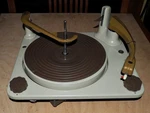 Vintage Bsr Record Changer / Turntable From 1960'S German Console. Fixed Price $49.99.