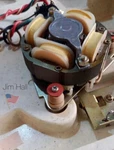 Kenwood KD3055 Natural Rubber 6 Motor Mounts (grommets.). Fixed Price $28.54.
