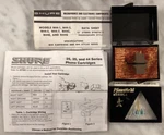 Shure M44C Initial Release Cartridge And New Later Version N44C Stylus Cases. Fixed Price $243.74.