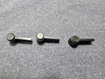 Glenburn AT100 Turntable Parts - Knobs. Fixed Price $5.95.