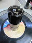 Magnavox Collaro 45 Rpm Singles Adapter Gsa 402-S Spindle Imperial Turntable. Fixed Price $34.99.