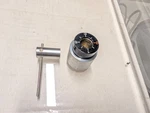 Pioneer Turntable Parts Tonearm Counterweight & Adjuster Off PL-510. Fixed Price $24.99.
