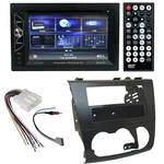 PD-620HB 6.2" Cd/dvd Bluetooth Am/fm Car Stereo For 2007-2013 Nissan Altima. Fixed Price $153.99.