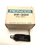 Pioneer PP-302 (black) For Turntable. Fixed Price $25.00.