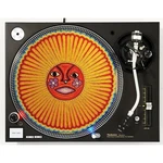 Dj Sun #3 Helios Slipmat Turntable 12" Lp Record Player Audiophile. Fixed Price $14.39.
