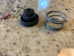Technics SL-L24U Turntable Bottom Foot/spring/screw (1 Only) May Fit Others?. Fixed Price $19.99.