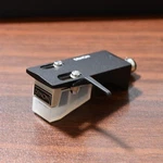 Denon DL-107 Mm Cartridge With Original PCL-4 Headshell * Vg++. Fixed Price $165.00.