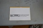 Sony HST-388 Receiver Track Player Original Owners Manual. Fixed Price $9.00.