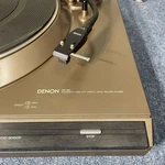 Denon DP-30L Direct Drive Turntable Record Player Power Left Channel Only Bad. Fixed Price $272.90.