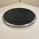 Yamaha P-26 Turntable Metal Platter & Rubber Mat. Fixed Price $19.99.