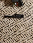 Yamaha P-series Turntable Headshell Crosspiece Adapter Fits P-700 / TT-300U. Fixed Price $22.99.