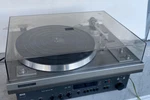 Vintage Garrard GT-25P Turntable. Belt Drive England. Fixed Price $195.00.