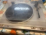 Jvc L-A10 Record Player Turntable Direct Drive Auto Return Tested Works!. Fixed Price $28.00.