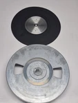 Garrard Z2000B Automatic Transcription Turntable Platter And. Fixed Price $40.80.