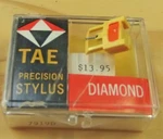 Stereo Record Player Needle Stylus Panasonic EPS-28 28ST EPC-96SS 678-D7. Fixed Price $9.39.