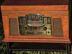 Crosley CR42D Lancaster Record Player Cd Cassette Am/fm. Tested, All Working!. Fixed Price $129.99.